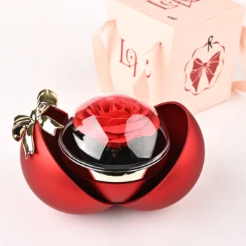 Coffret Rose Eternelle Luxe ( العلبة)